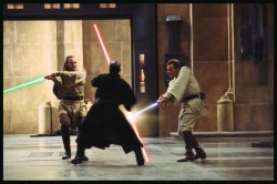 Star Wars: Episode I--The Phantom Menace (U)