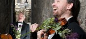 A Drunk Man Looks at the Thistle