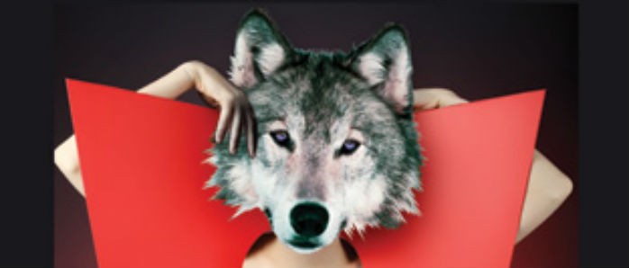 *