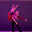 Sophie Martin and Adam Blyde in Jorma Elo’s Kings 2 Ends. Photograph by Andrew Ross.