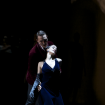 Tama Barry and Luciana Ravizzi in Ashley Page’s Pennies from Heaven. Photograph by Andrew Ross.