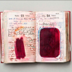 Dieter Roth, Notebook, 1967. Photo courtsey Hauser & Wirth