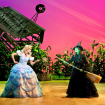 Glinda & Elphaba