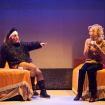 Julie Duncanson (Lauren) and Val Gogan (Jackie)