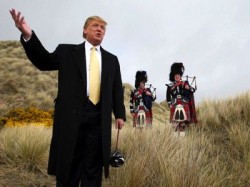 You've Been Trumped (PG)