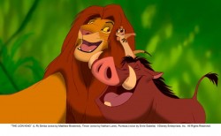 Lion King, The--3D (U)