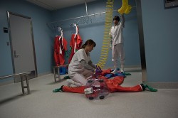 Contagion (12A)