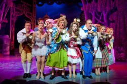 Cinderella, Edinburgh Kings