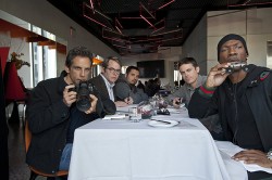 Tower Heist (12A)
