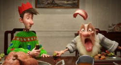 Arthur Christmas (U)