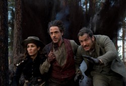 Sherlock Holmes: A Game of Shadows (12A)