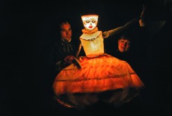 A Christmas Carol--Kirkcaldy