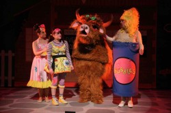 Jackie and the Beanstalk, macrobert