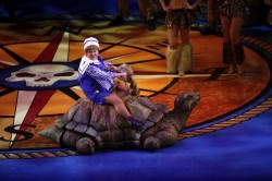 Robinson Crusoe and the Caribbean Pirates, Glasgow SECC