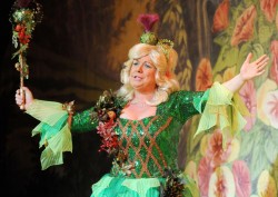 Jack and the Beanstalk, Aberdeen