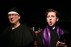 Sex, Chips and the Holy Ghost