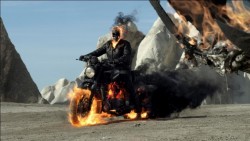 Ghost Rider: Spirit of Vengeance (12A)