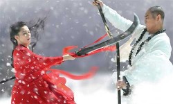 Emperor and the White Snake, The (12A)