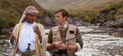 Salmon Fishing in the Yemen (12A)
