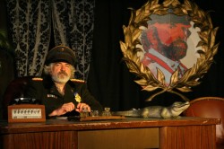 Last Dictator, The