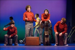 Monkee Business--The Musical