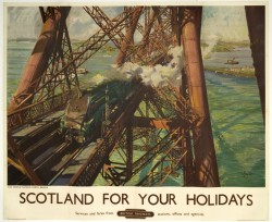 See Scotland by Train