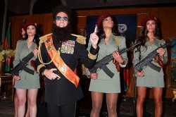 Dictator, The (15)