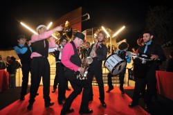 Edinburgh Jazz & Blues Festival--2012