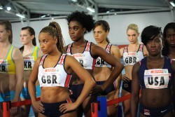 Fast Girls (12A)