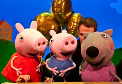 Peppa Pig's Treasure Hunt