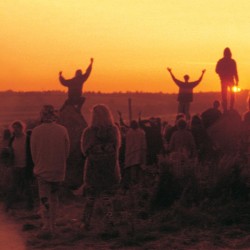 Glastonbury The Movie (in Flashback) (12A)