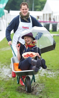 Taste of Edinburgh--2012