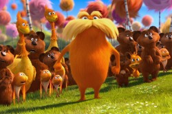 Dr Seuss' The Lorax (U)