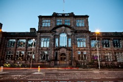 Summerhall--Fringe 2012