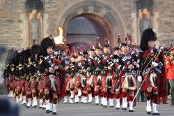 Royal Edinburgh Military Tattoo, The--2012