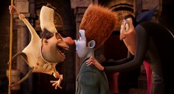 Hotel Transylvania (U)