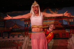 Aladdin and Wee Jeannie--A Play, a Pie and a Pint, Glasgow