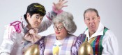 Mother Goose--Kings, Edinburgh