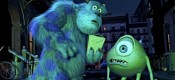 Monsters Inc 3D (U)