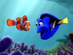 Finding Nemo (U)