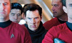 Star Trek Into Darkness (12A)