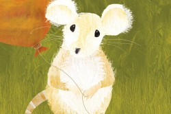 If I Was A Mouse, I Would Hide In Your Hood
