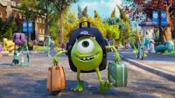Monsters University (U)