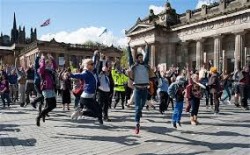 Sunshine on Leith (PG)