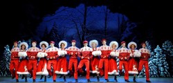 Irving Berlin's White Christmas, Edinburgh Festival Theatre