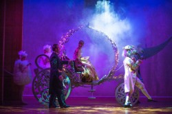 Cinderella, Perth Theatre