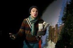 The Little Boy That Santa Claus Forgot