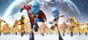 Escape from Planet Earth (U)