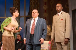 One Man, Two Guvnors