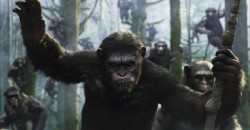 Dawn of the Planet of the Apes (12A)